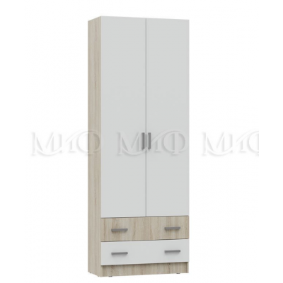 Шкаф 2-х дверный ''Мартина''